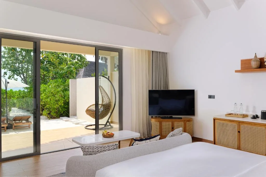 dusitD2 Feydhoo Maldives: another view