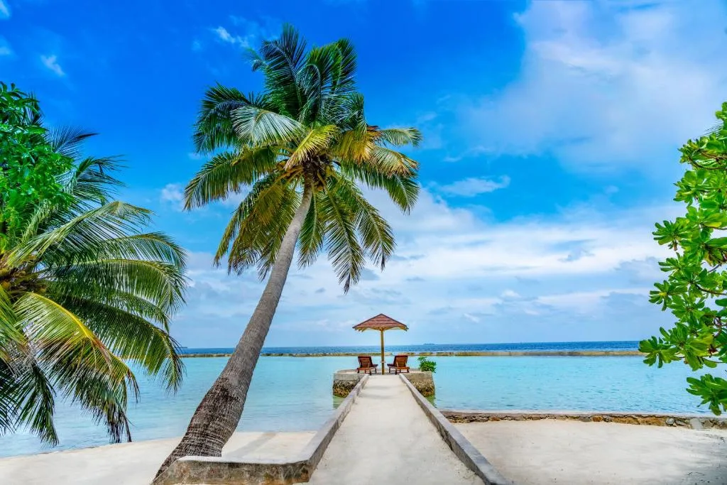 Ellaidhoo Maldives by Cinnamon: another view