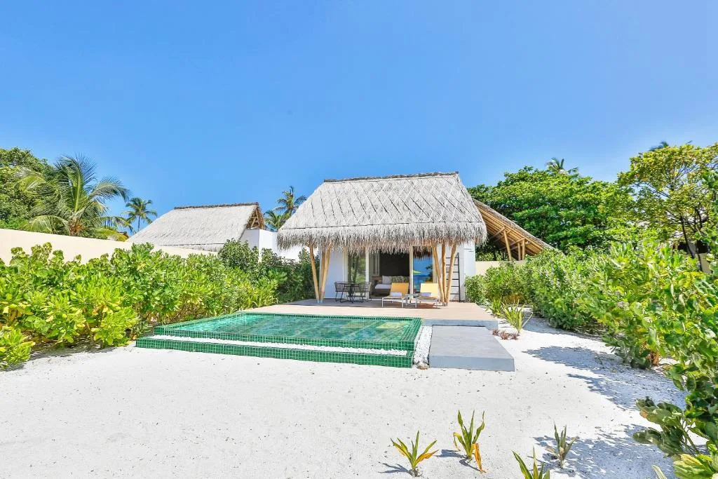 Emerald Maldives Resort & Spa: another view