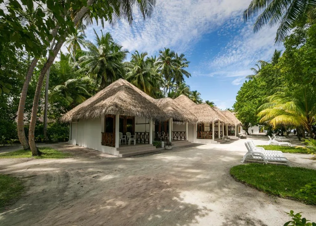 Fihalhohi Maldives: another view