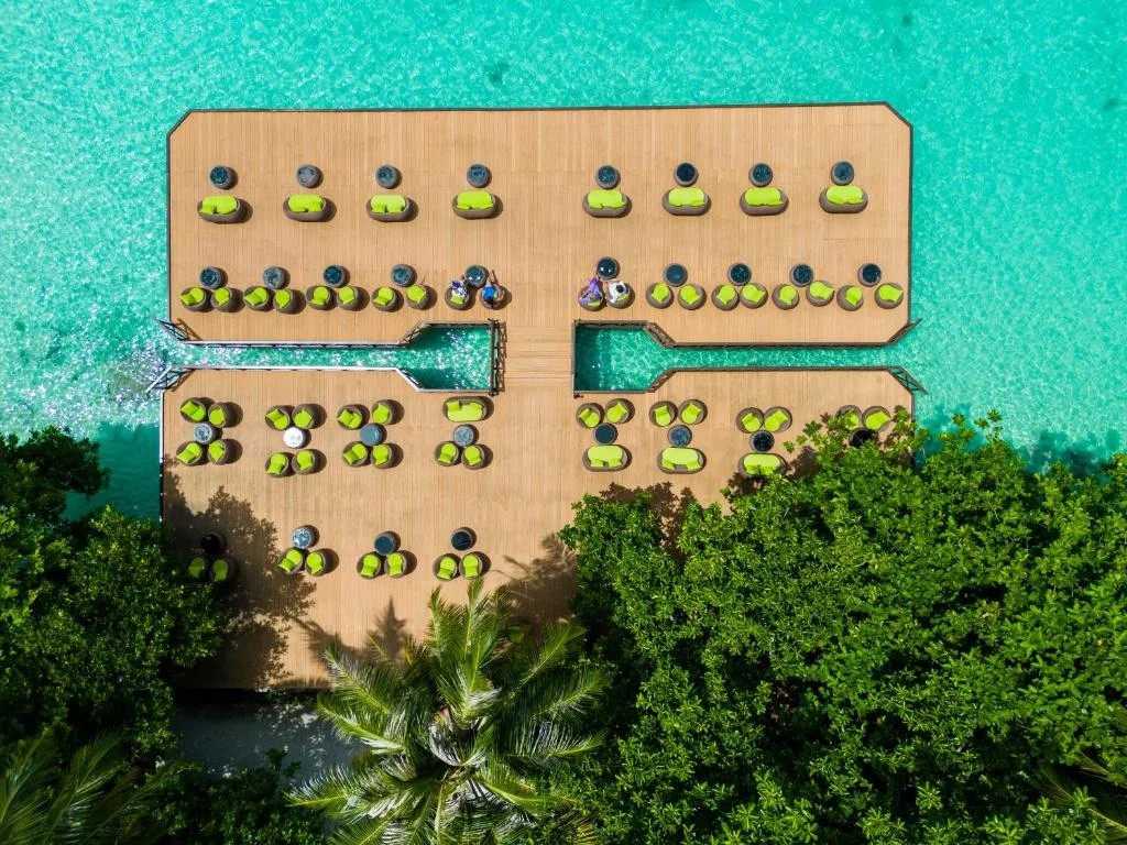 Fihalhohi Maldives: another view