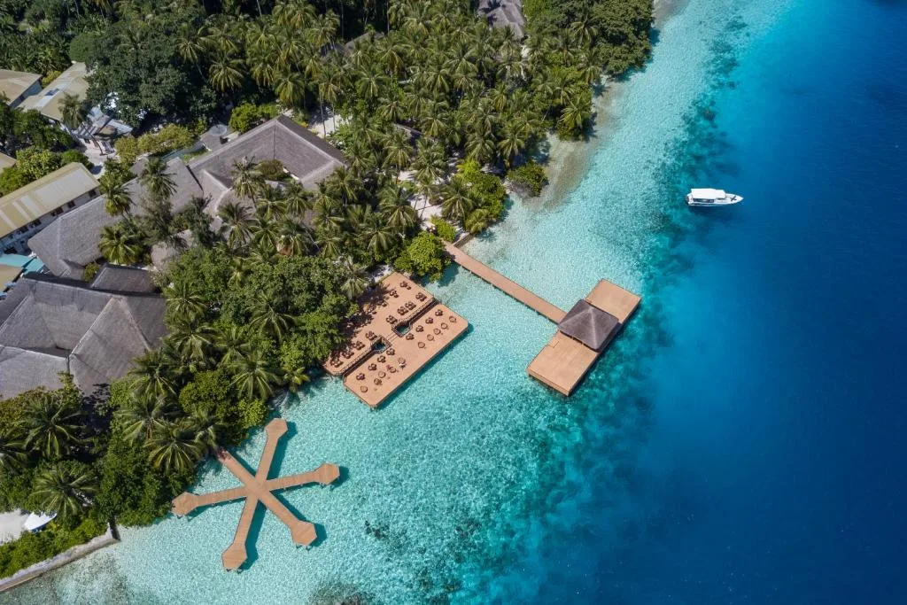Fihalhohi Maldives: another view