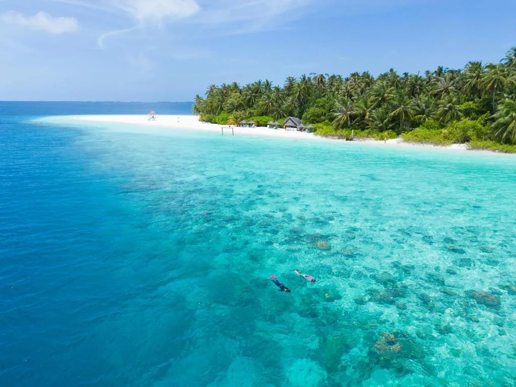 Fihalhohi Maldives: another view