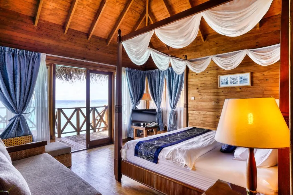 Fihalhohi Maldives: another view