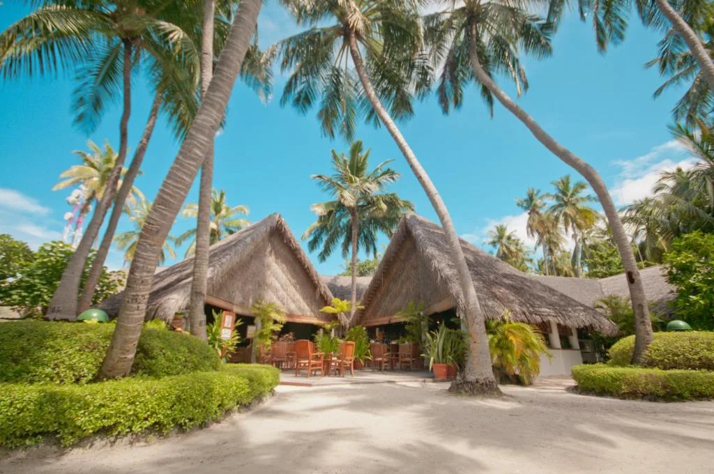 Fihalhohi Maldives: another view