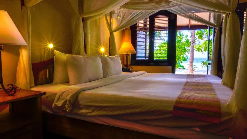 Filitheyo Island Resort: another view
