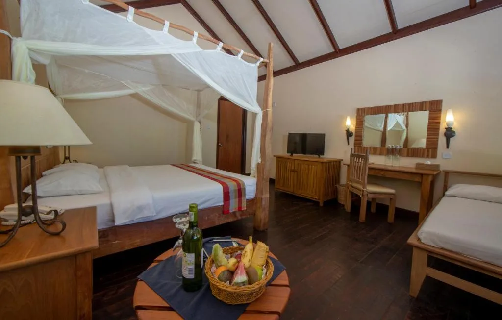 Filitheyo Island Resort: another view