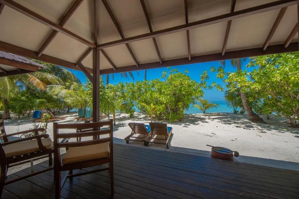 Filitheyo Island Resort: another view