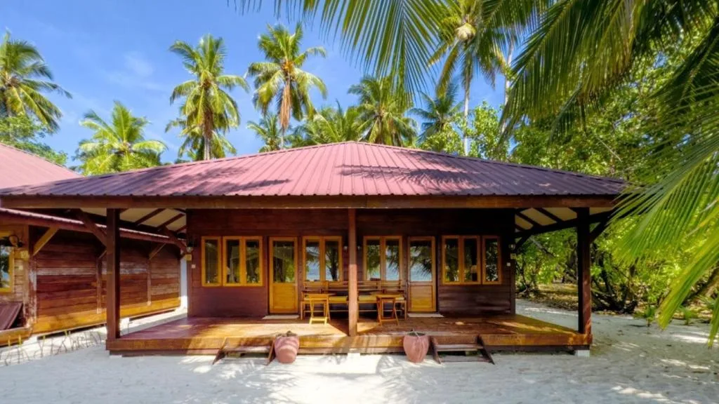 Filitheyo Island Resort: another view