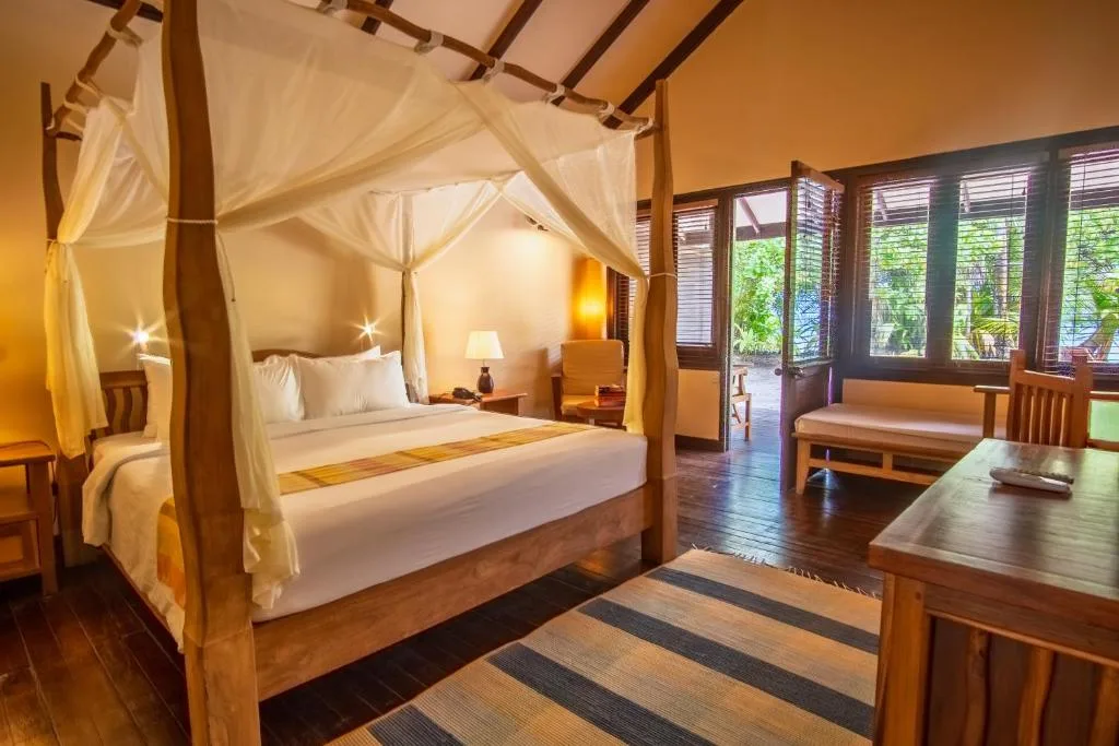 Filitheyo Island Resort: another view