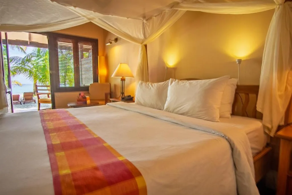 Filitheyo Island Resort: another view