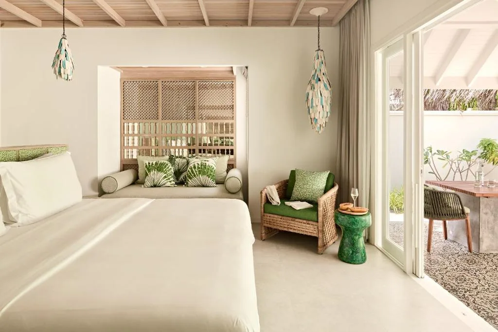 Finolhu, a Seaside Collection Resort: another view