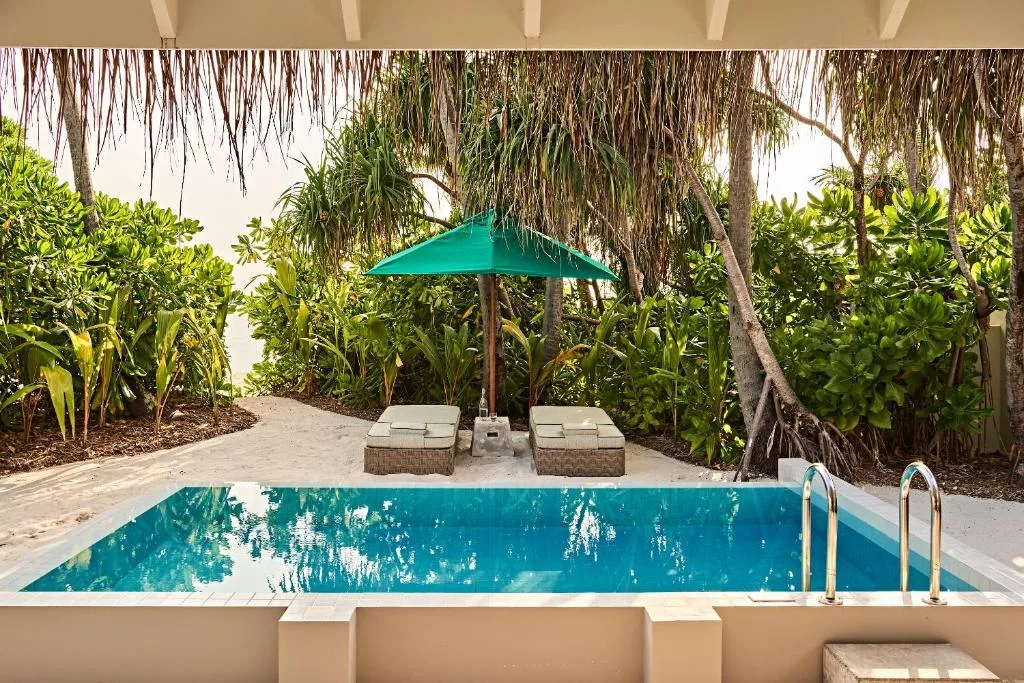 Finolhu, a Seaside Collection Resort: another view