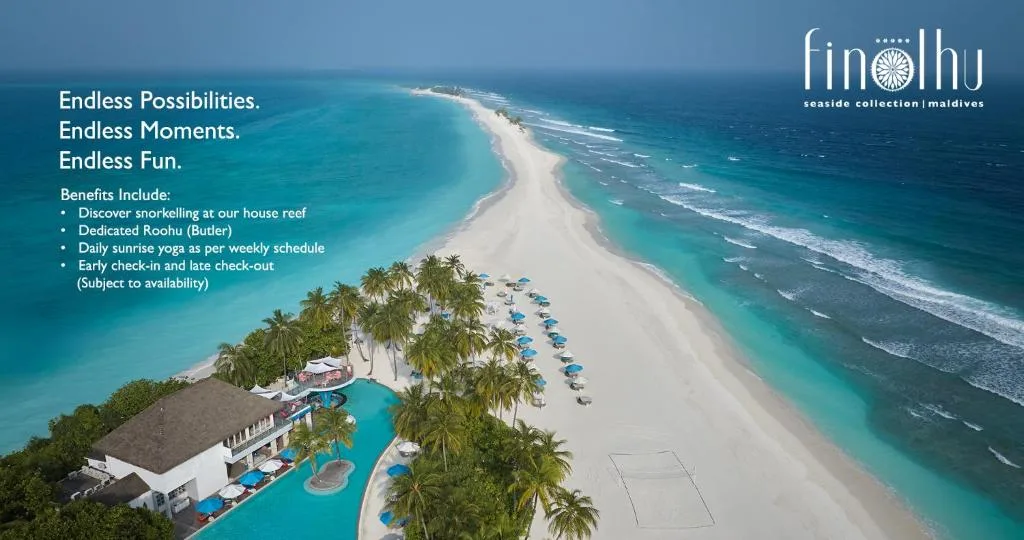 Finolhu, a Seaside Collection Resort: another view