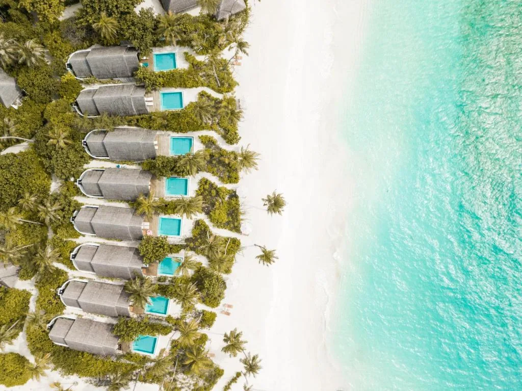 Fushifaru Maldives: another view