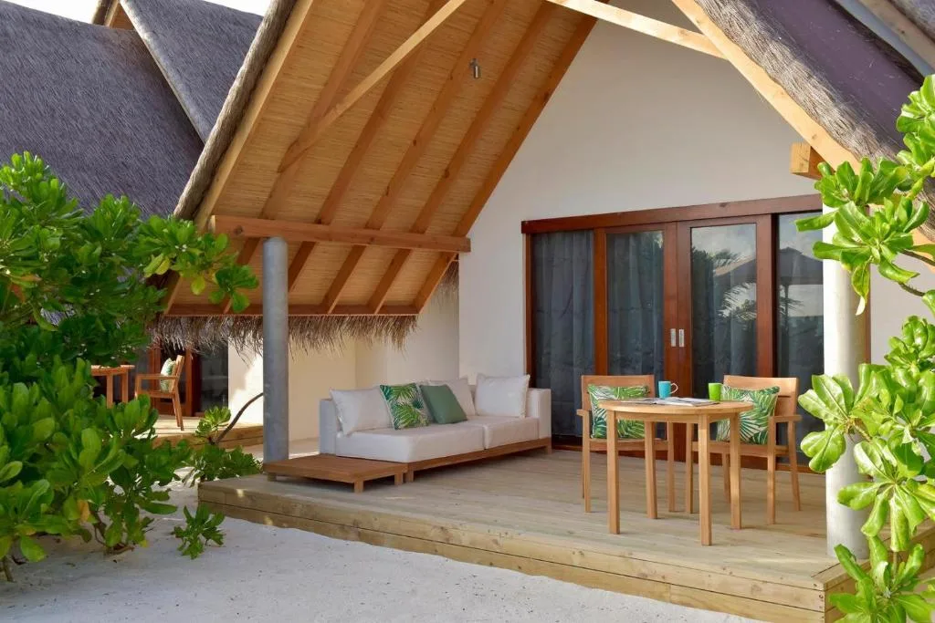Fushifaru Maldives: another view