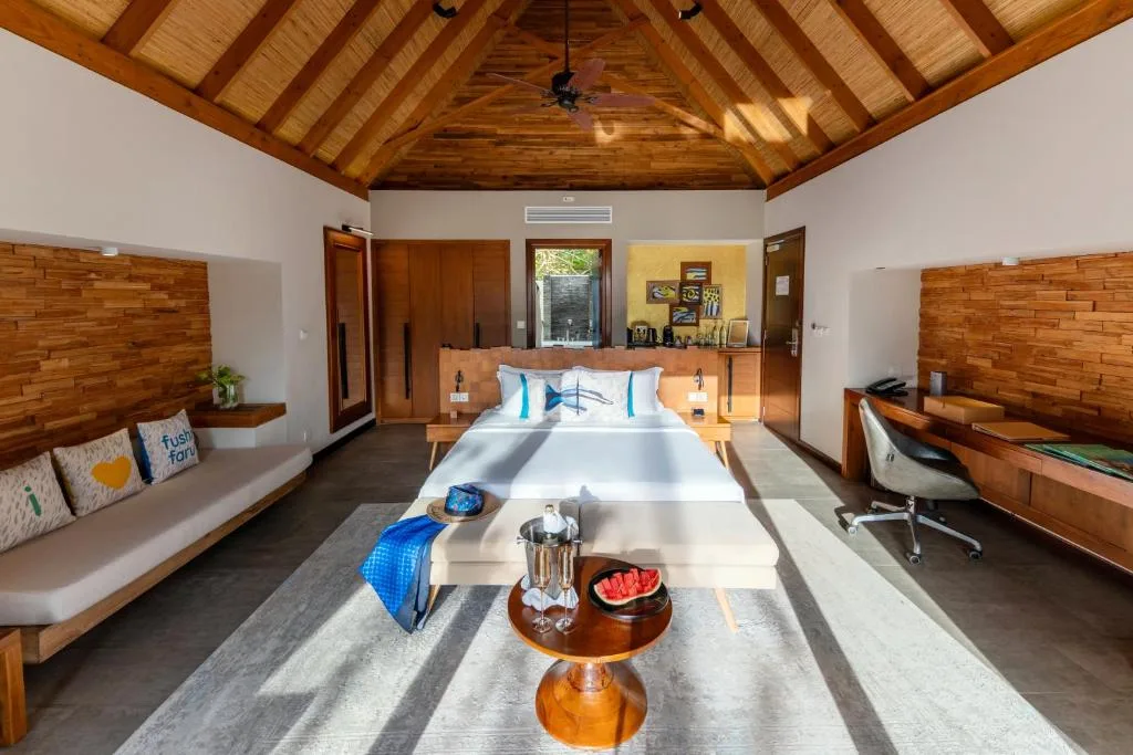 Fushifaru Maldives: another view
