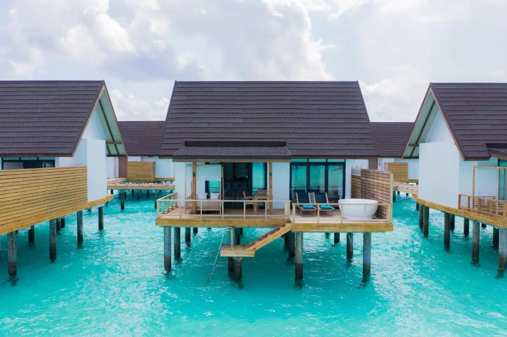 Fushifaru Maldives: another view