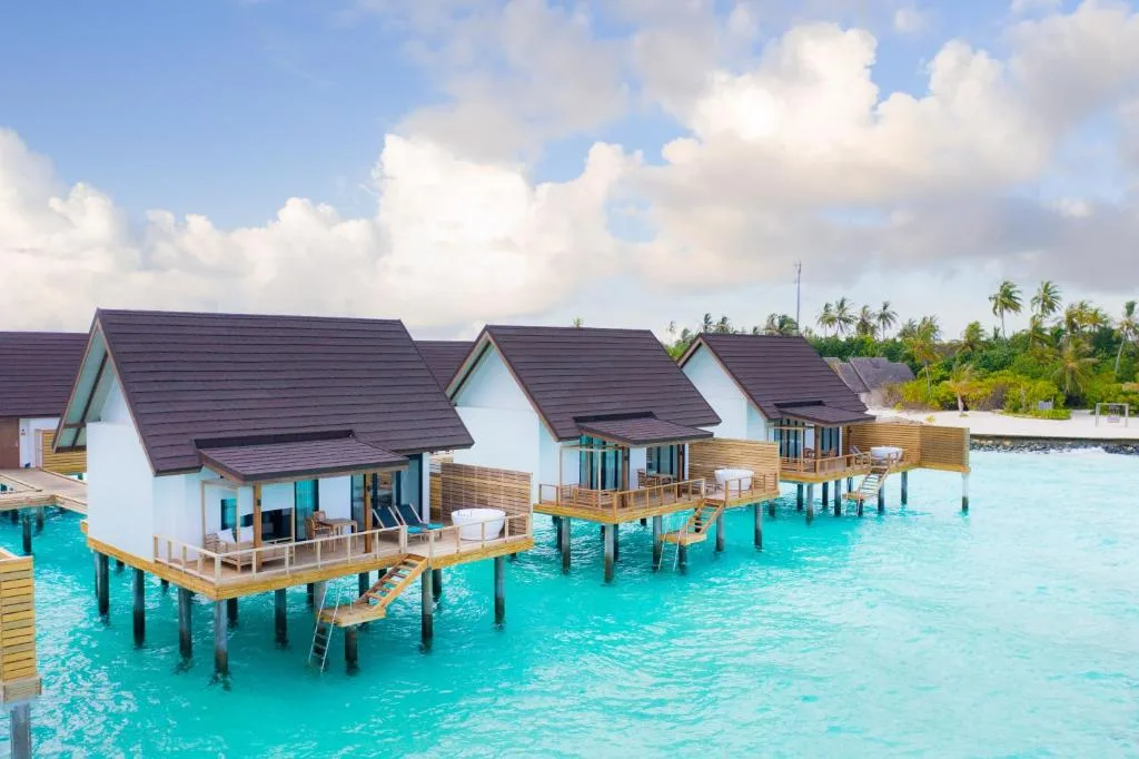 Fushifaru Maldives: another view