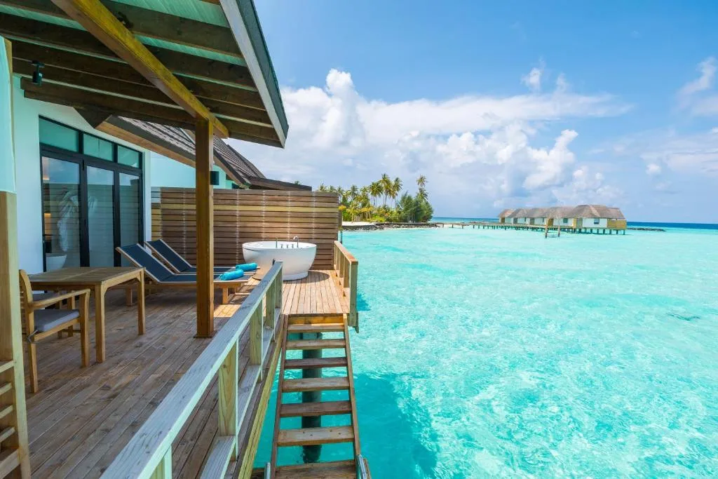 Fushifaru Maldives: another view