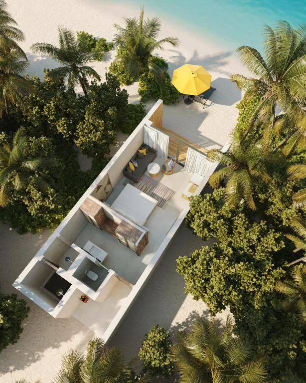 Hard Rock Hotel Maldives: another view