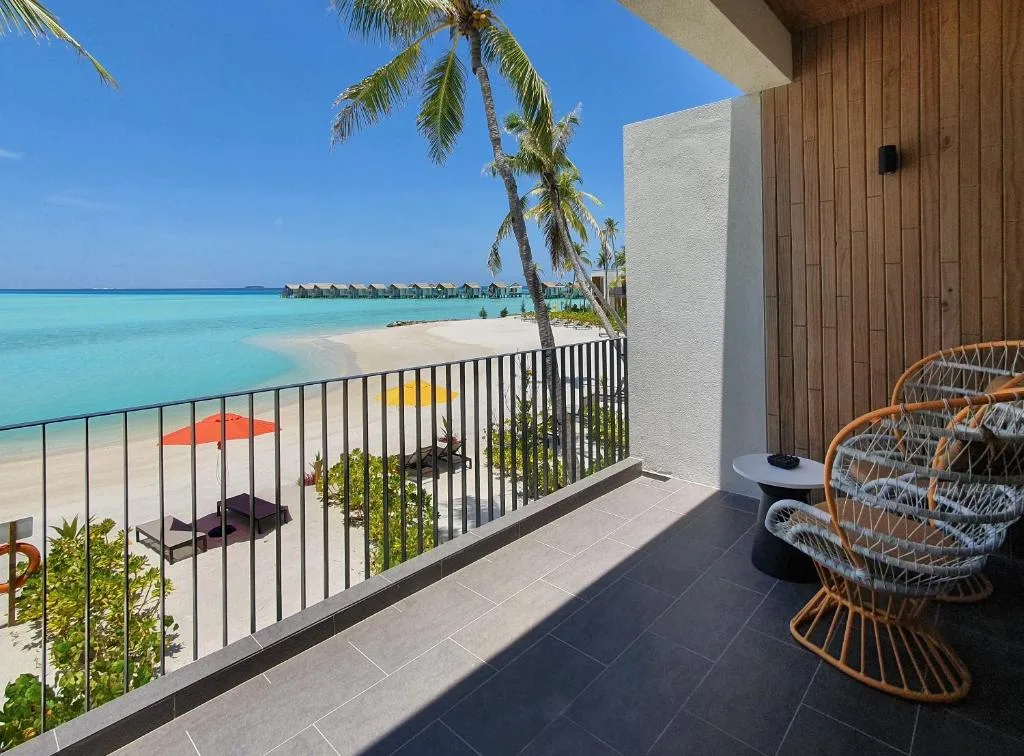 Hard Rock Hotel Maldives: another view