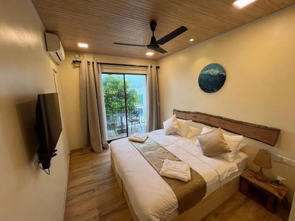 Holiday Home Dhiffushi: another view