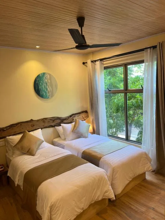 Holiday Home Dhiffushi: another view
