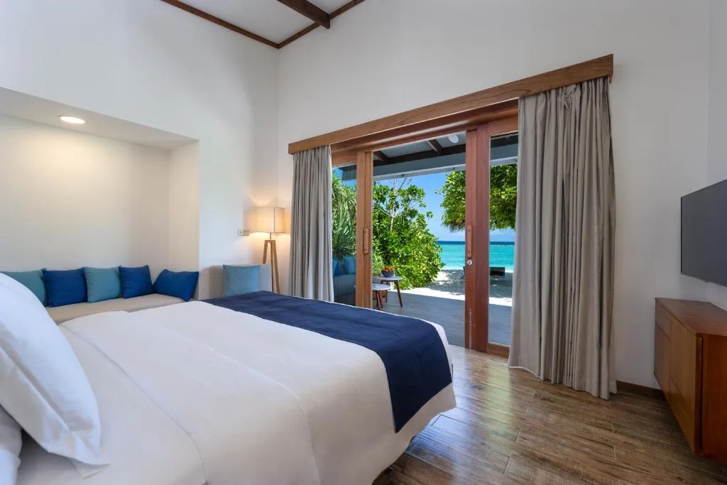 Ifuru Island Maldives: another view