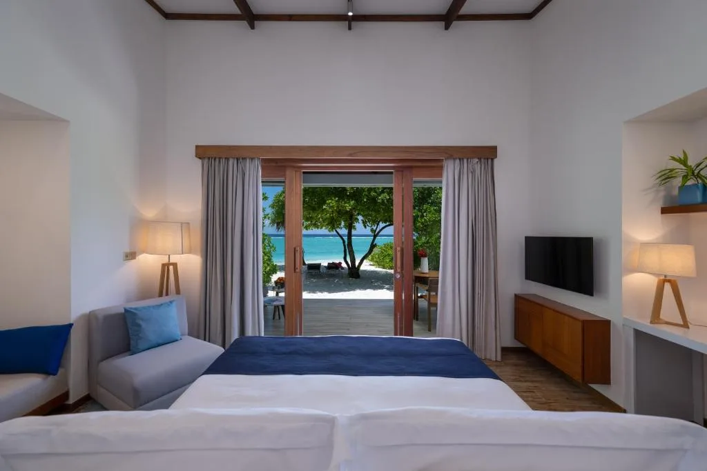 Ifuru Island Maldives: another view