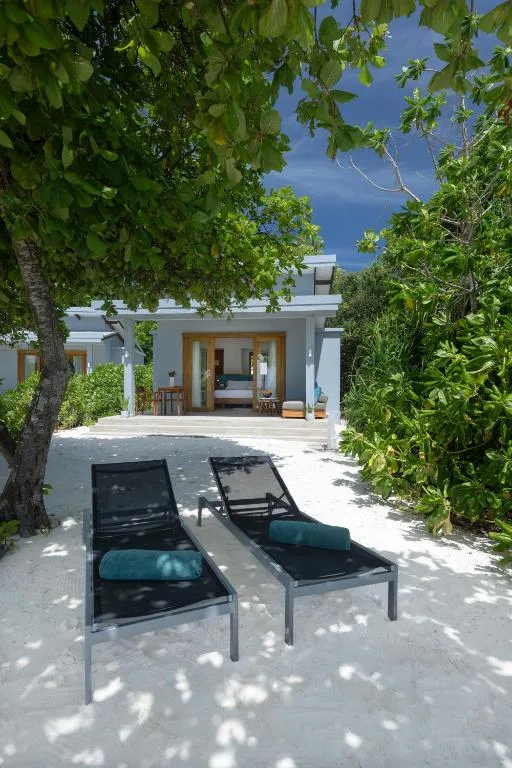 Ifuru Island Maldives: another view