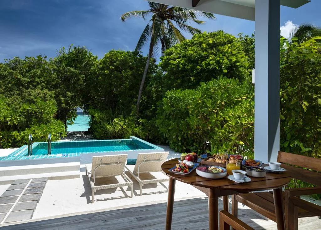 Ifuru Island Maldives: another view