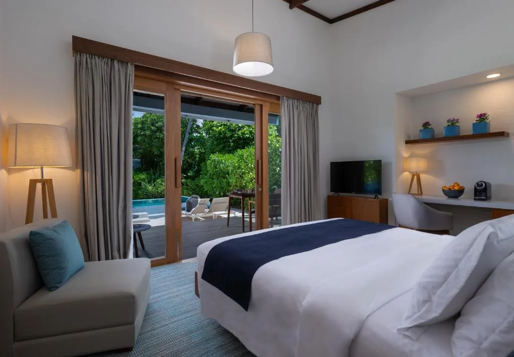 Ifuru Island Maldives: another view