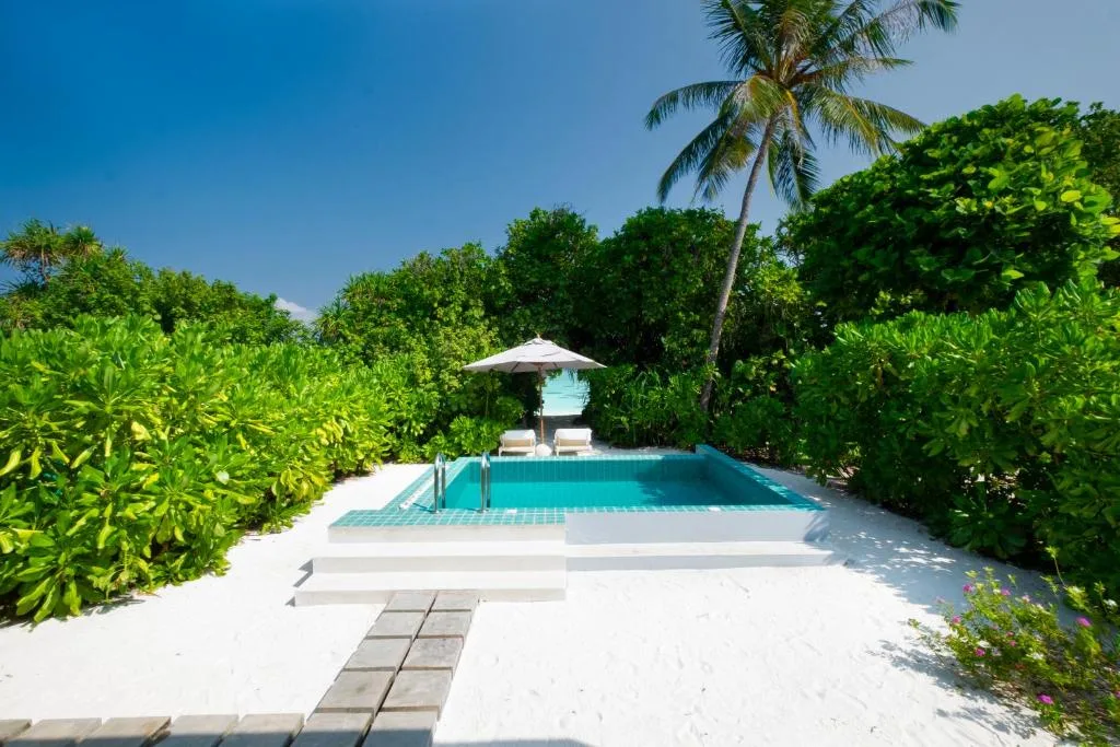 Ifuru Island Maldives: another view
