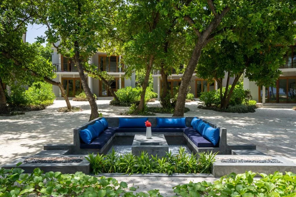 Ifuru Island Maldives: another view