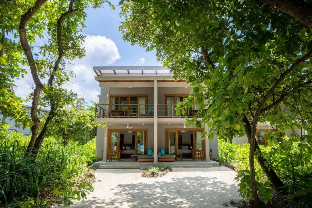 Ifuru Island Maldives: another view