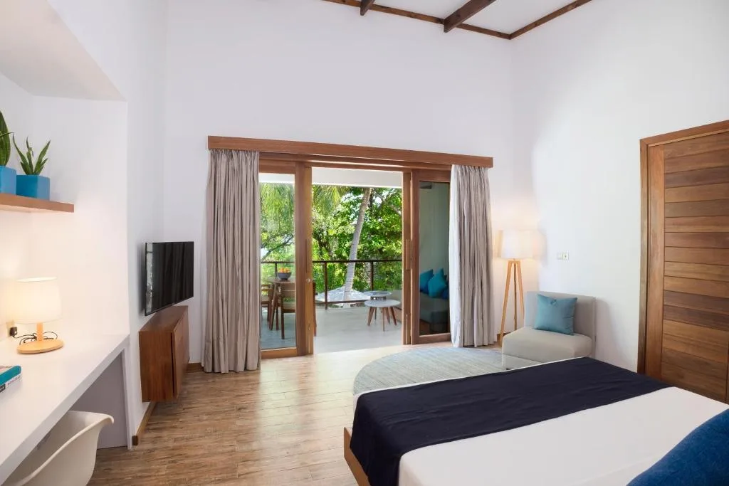 Ifuru Island Maldives: another view