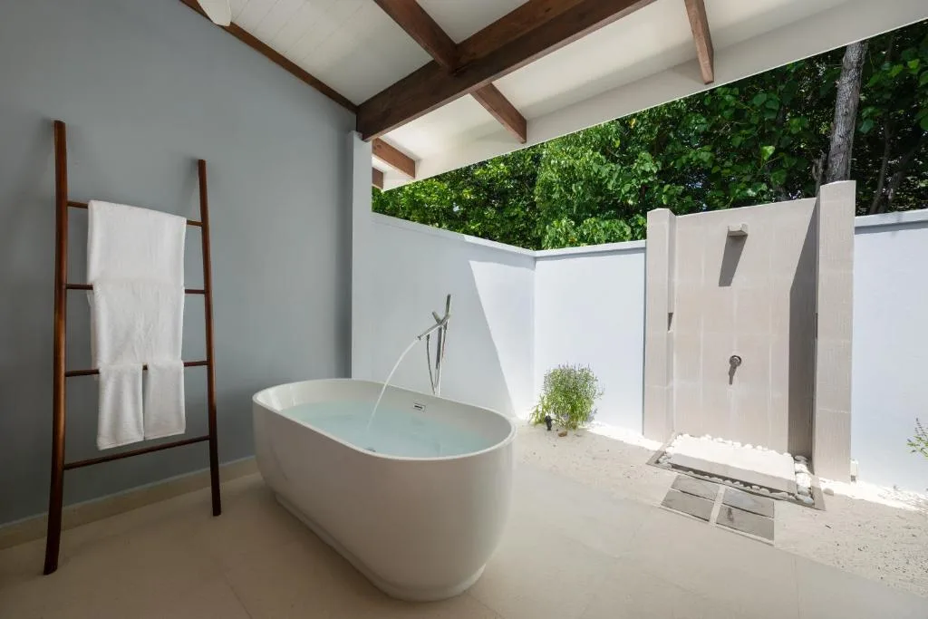 Ifuru Island Maldives: another view