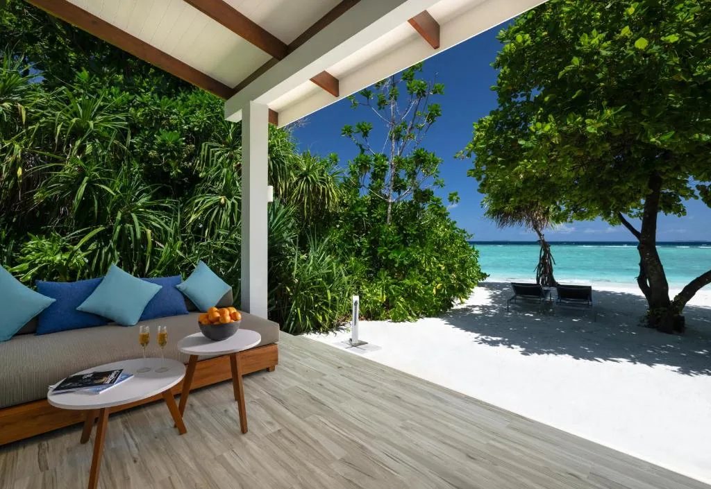 Ifuru Island Maldives: another view