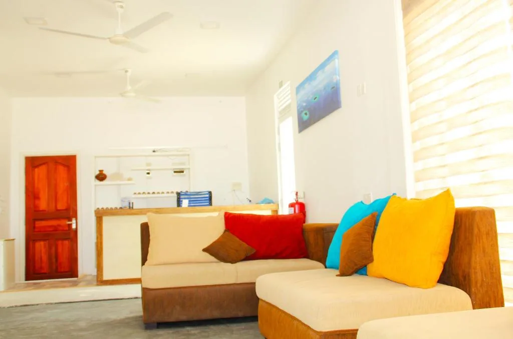 Ithaa Seaview: another view