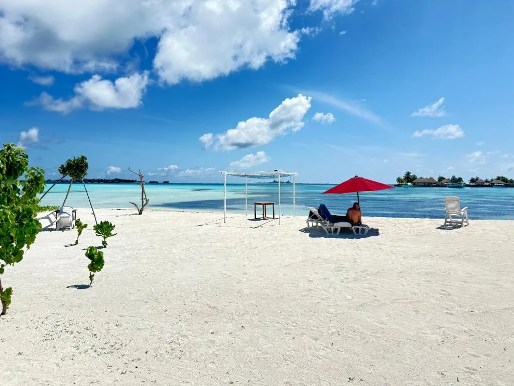Ithaa Seaview: another view