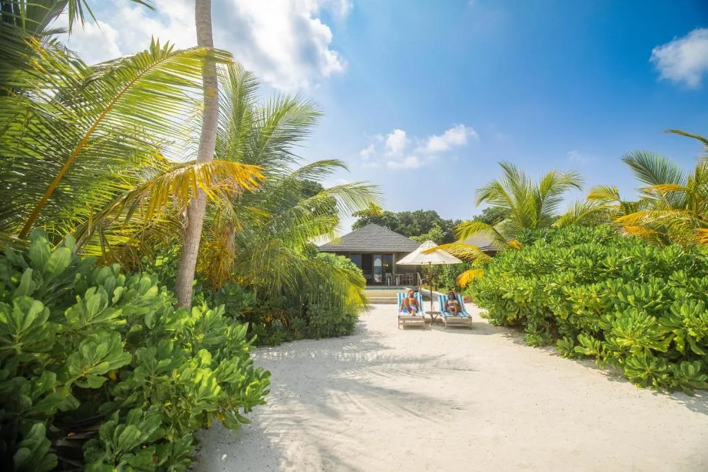 Jawakara Islands Maldives: another view