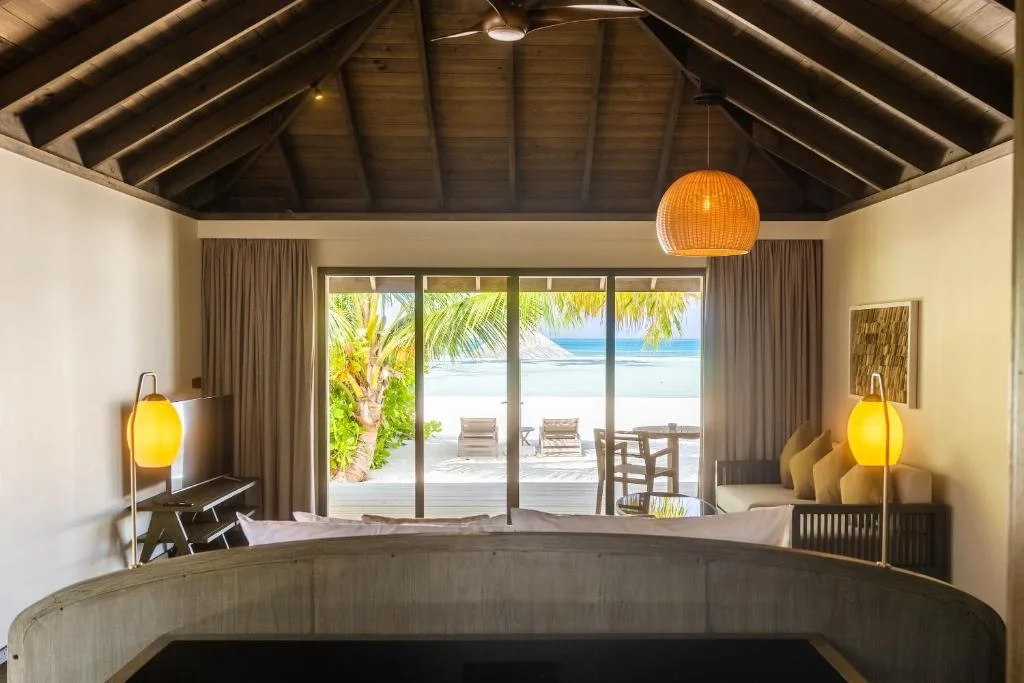 Jawakara Islands Maldives: another view