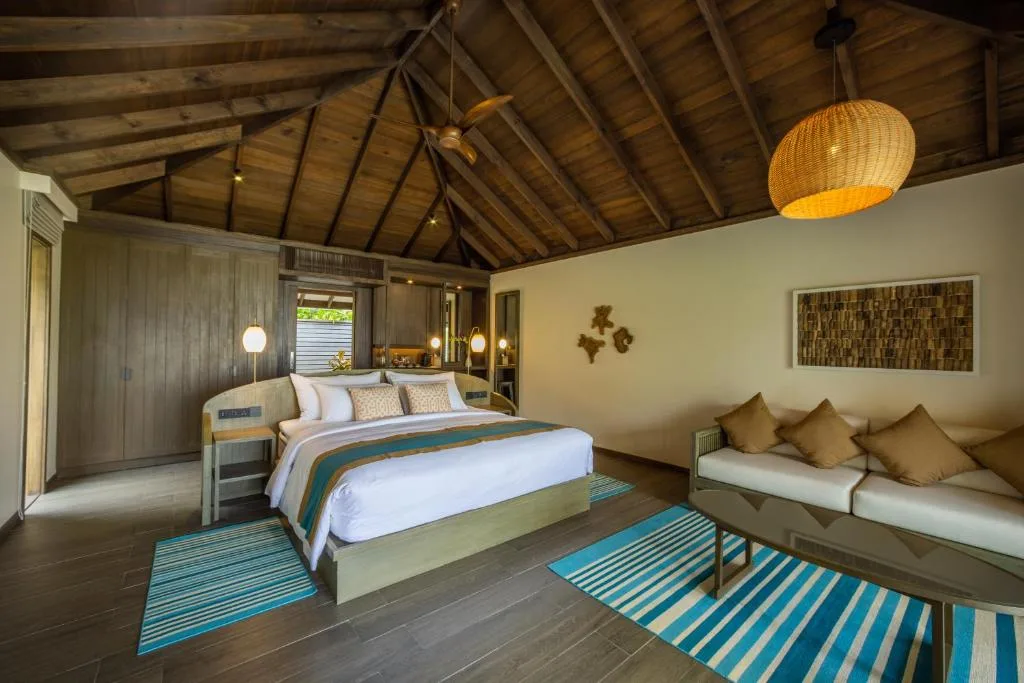 Jawakara Islands Maldives: another view