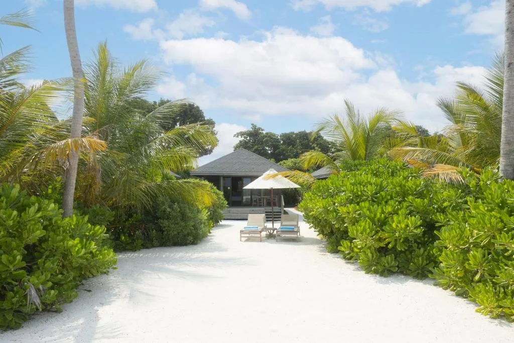 Jawakara Islands Maldives: another view