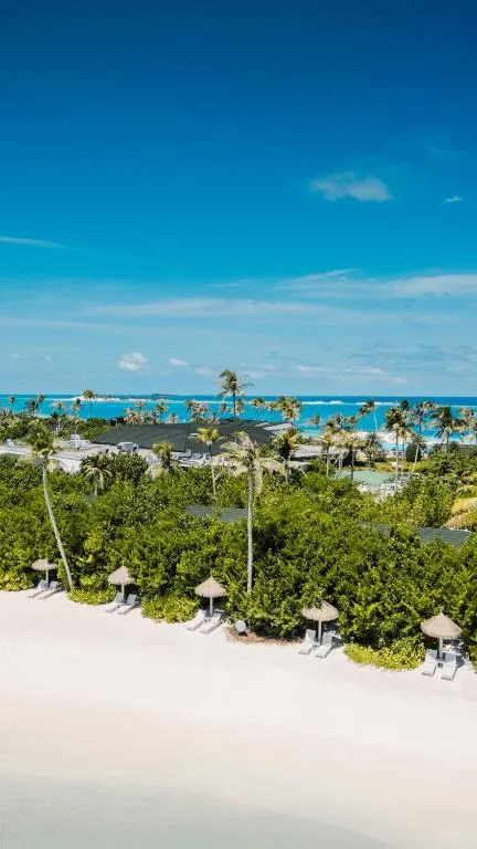 Joy Island Maldives: another view
