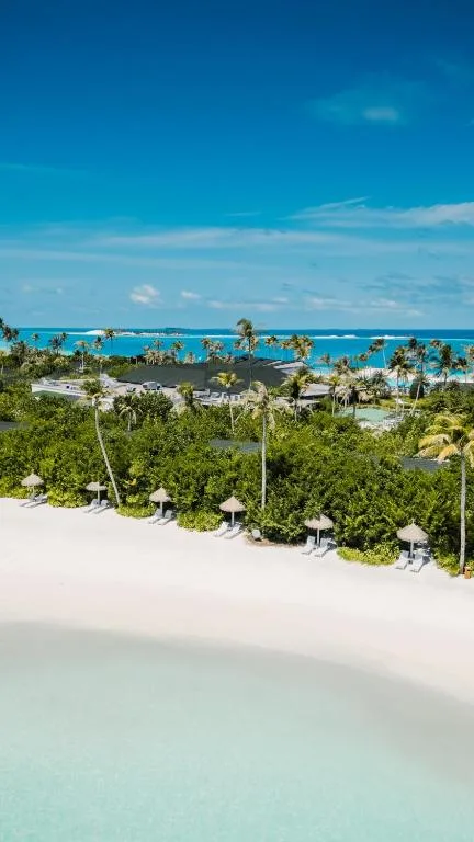 Joy Island Maldives: another view