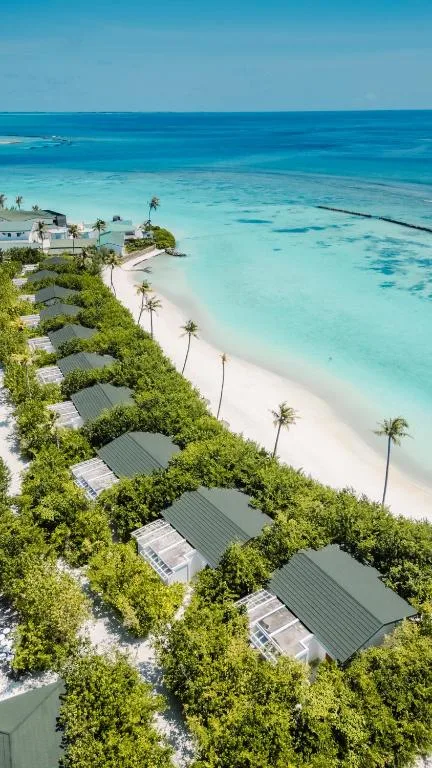 Joy Island Maldives: another view