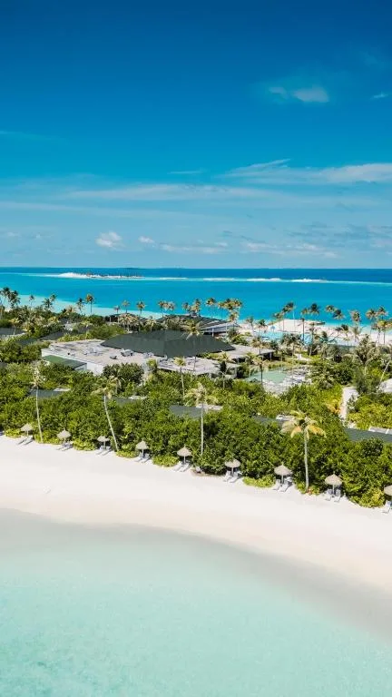 Joy Island Maldives: another view