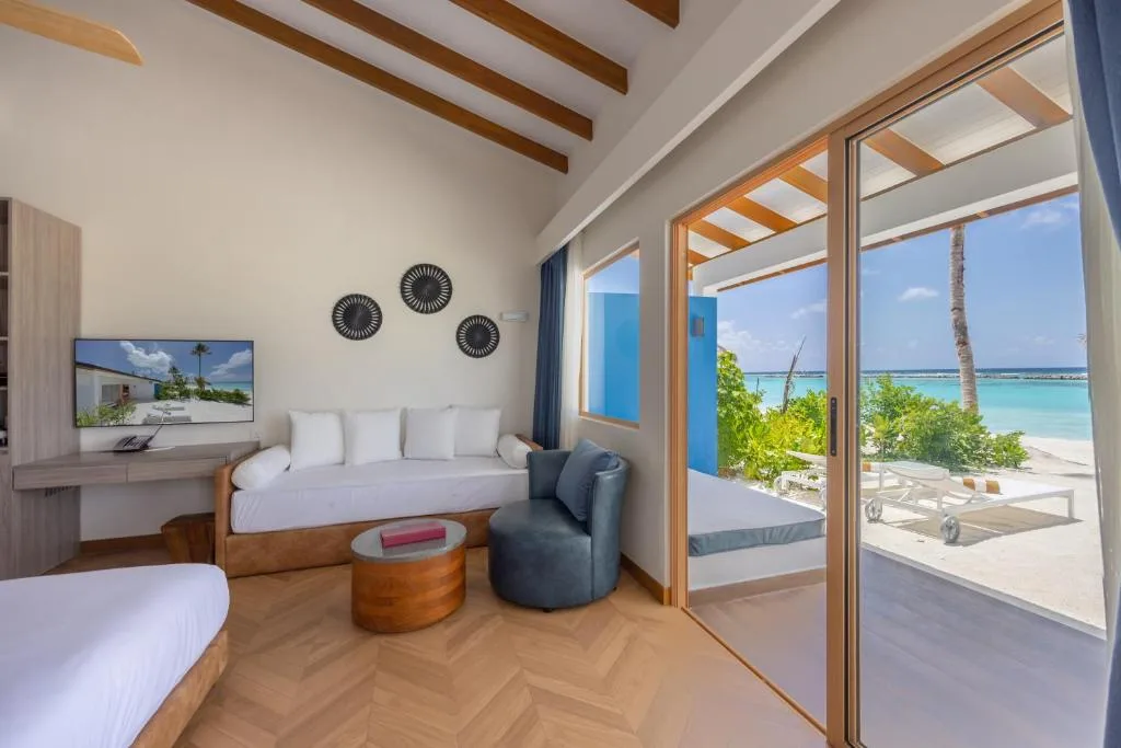 Joy Island Maldives: another view